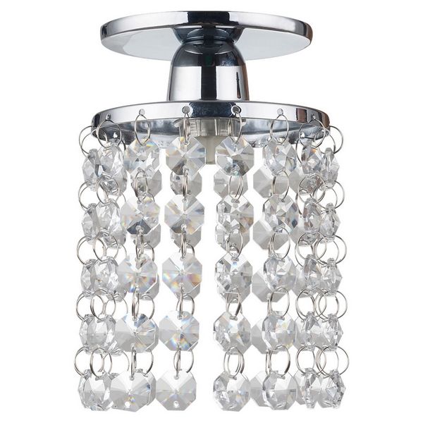 

Потолочный светильник подвесной IP21 Lussole Monteleto LSJ-0400-01, Хром, Monteleto LSJ-0400-01