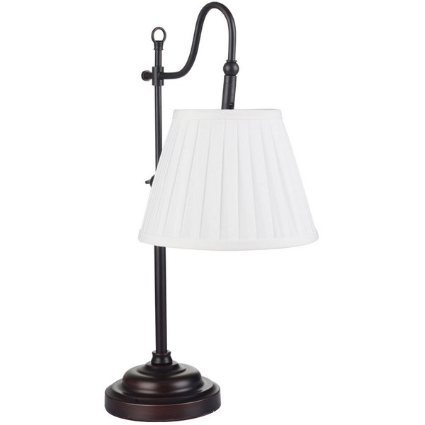 

Настольная лампа Lussole Milazzo LSL-2904-01, Белый, Milazzo LSL-2904-01