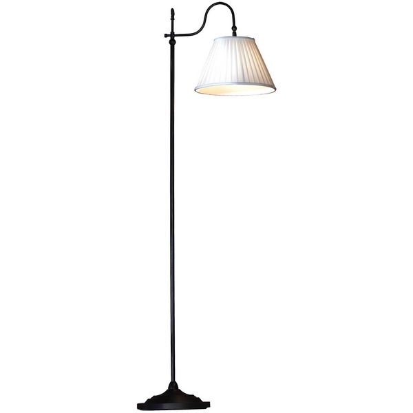 

Торшер IP21 для чтения Lussole Milazzo LSL-2905-01, Белый, Milazzo LSL-2905-01