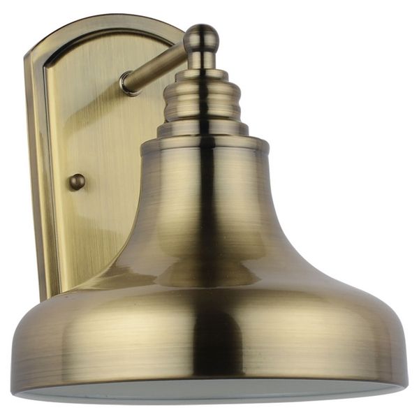 

Бра Lussole Sona LSL-3001-01, Бронза, Sona LSL-3001-01