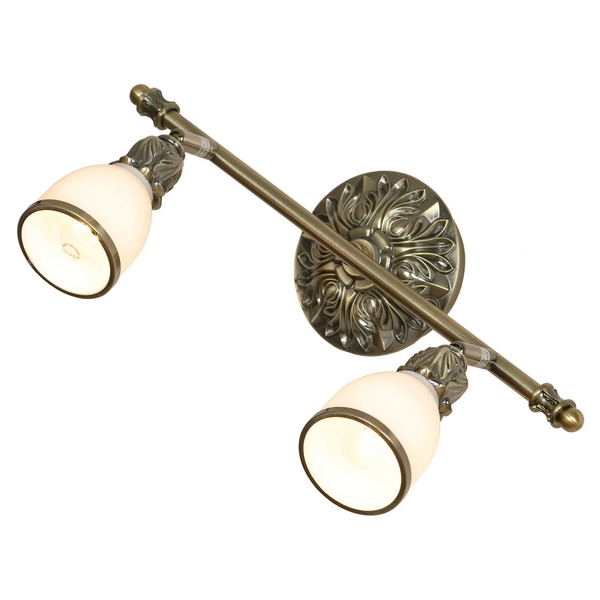 

Спот на штанге Lussole Furlo LSL-7301-02, Белый, Furlo LSL-7301-02