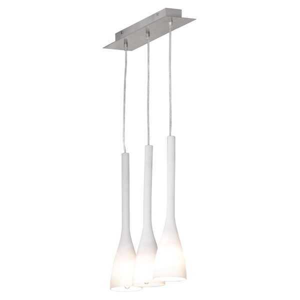 

Подвесной светильник Lussole Varmo LSN-0106-03, Белый, Varmo LSN-0106-03