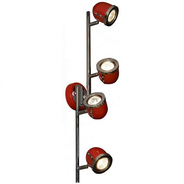 

Спот на штанге Lussole Tivoli LSN-3109-04, Tivoli LSN-3109-04