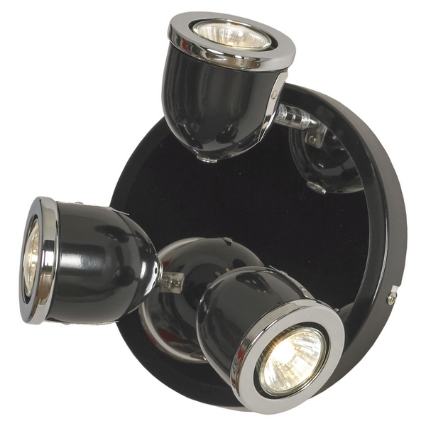 

Спот Lussole Tivoli LSN-3127-03, Черный, Tivoli LSN-3127-03