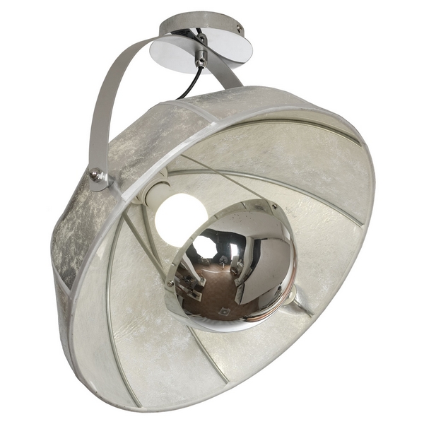 

Потолочная люстра IP21 Lussole Klamath LSP-0557-C, Серый, Klamath LSP-0557-C