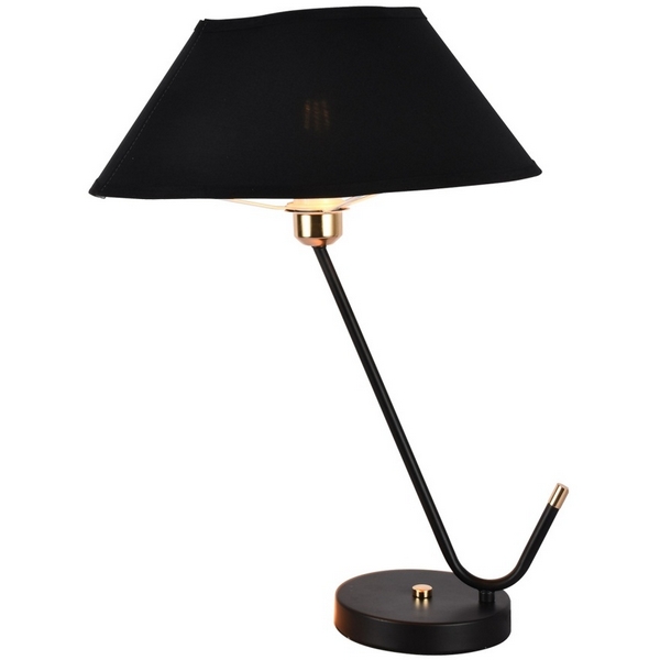 

Настольная лампа Lussole Sabine LSP-0685, Черный, Sabine LSP-0685