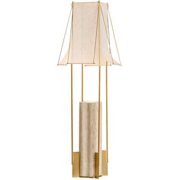 

Торшер Lussole Мэйжор LSP-4007S, Бежевый, Мэйжор LSP-4007S