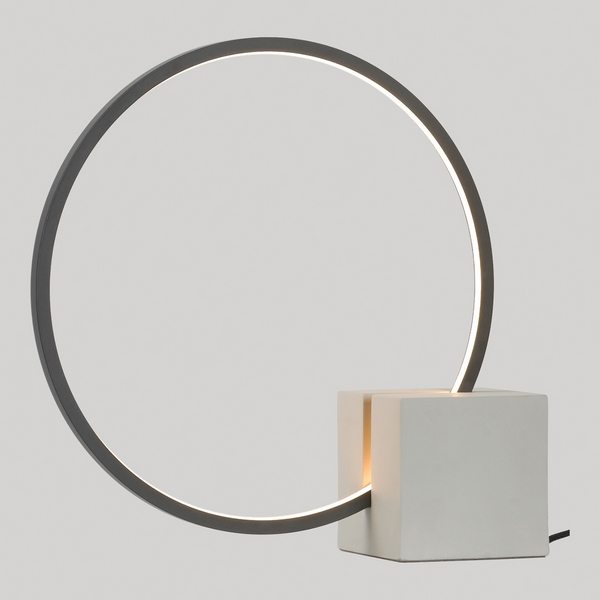 Изображение товара Настольная лампа Lussole Стрим LSP-4013