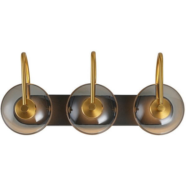 

Бра Lussole LSP-4015, Серый, LSP-4015