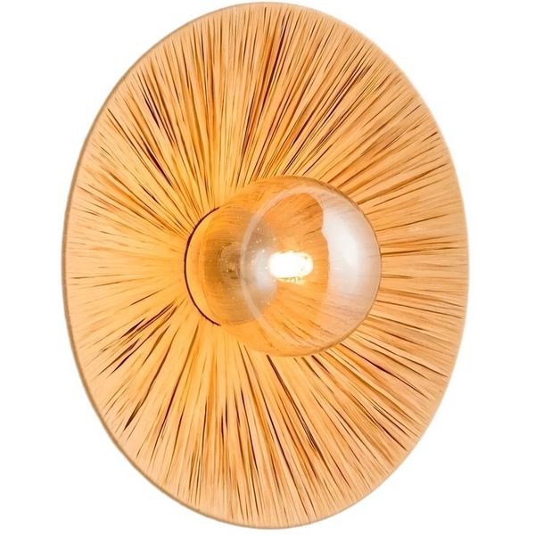 Изображение товара Настенный светильник Lussole Sunflower LSP-5009 современный дизайн металл стекло