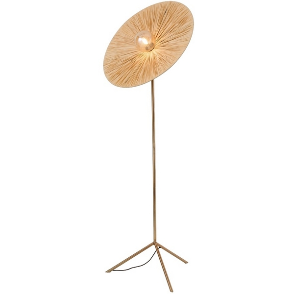 

Торшер Lussole Sunflower LSP-5010, Коричневый, Sunflower LSP-5010