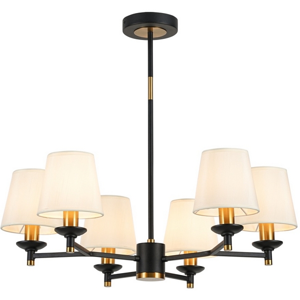 Изображение товара Потолочная люстра на штанге Lussole LSP-5045