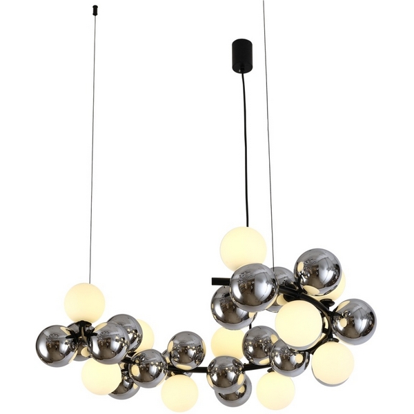 Изображение товара Подвесная молекулярная люстра Lussole Honolulu LSP-6068 с регулировкой высоты