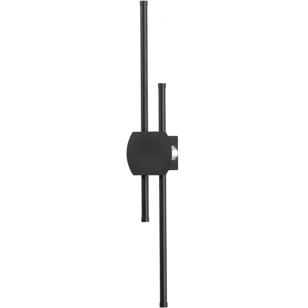 

Настенный светильник LED светодиодный Lussole Hardeman LSP-7393, Черный, Hardeman LSP-7393