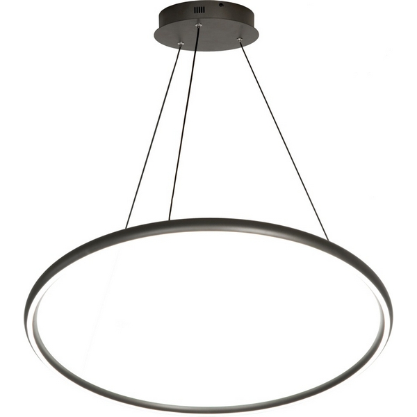 Изображение товара Подвесной светильник Lussole Custer LSP-7423 с пультом и LED