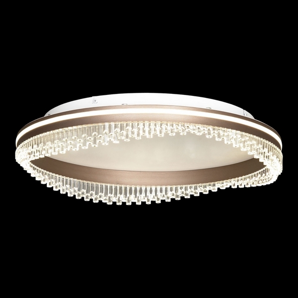 

Потолочная LED люстра Lussole Hardin LSP-7429, Прозрачный, Hardin LSP-7429
