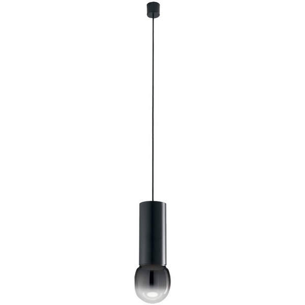 

Подвесной светильник LED Lussole Milam LSP-7450, Серый, Milam LSP-7450