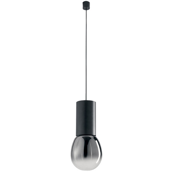 

Подвесной светильник LED Lussole Milam LSP-7451, Серый, Milam LSP-7451