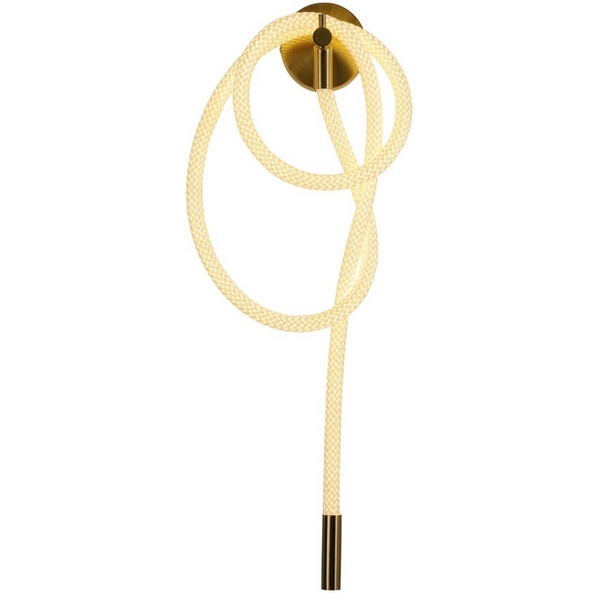 

Бра с гибким неоном Lussole River LSP-7499, Белый, River LSP-7499