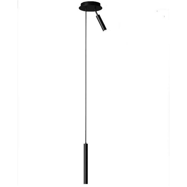 

Подвесной светильник со спотом LED Lussole Cornville LSP-7503, Cornville LSP-7503