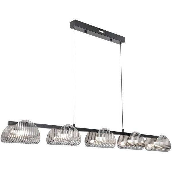

Подвесной светильник LED светодиодный Lussole LSP-7507, Серый, LSP-7507