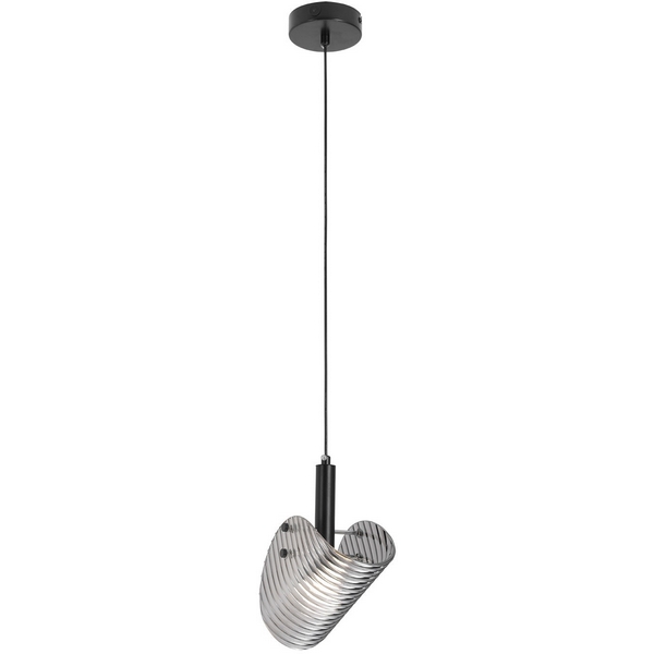 

Подвесной светильник LED светодиодный Lussole LSP-7508, Серый, LSP-7508