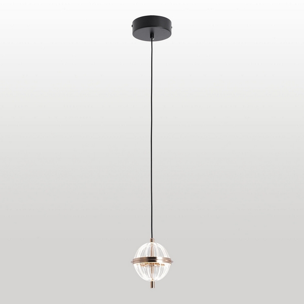 

Подвесной светильник LED светодиодный Lussole LSP-7513, Прозрачный, LSP-7513