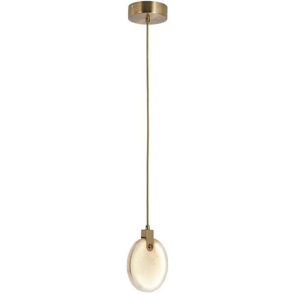 

Подвесной светильник LED светодиодный Lussole LSP-7516, Белый, LSP-7516