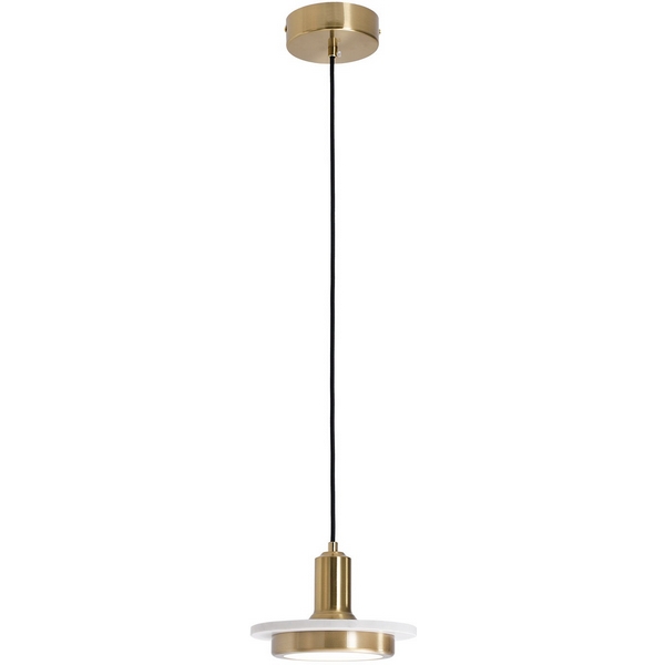 

Подвесной светильник LED светодиодный Lussole LSP-7518, Белый, LSP-7518