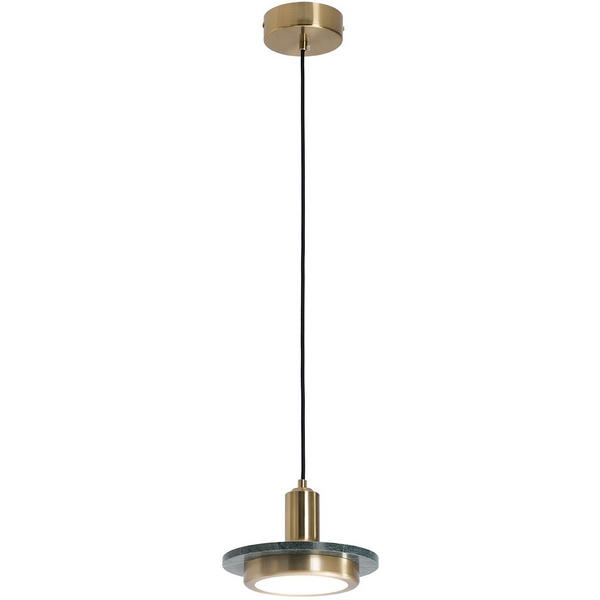 

Подвесной светильник LED светодиодный Lussole LSP-7520, Зеленый, LSP-7520
