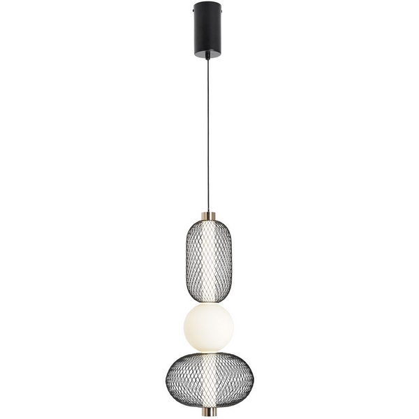 

Подвесной светильник LED светодиодный Lussole LSP-7530, Белый, LSP-7530