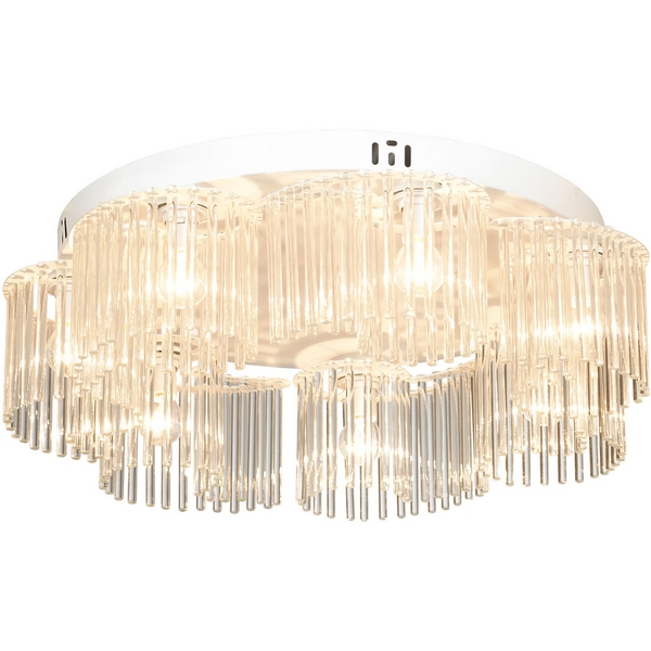

Потолочная люстра Lussole LSP-8451, LSP-8451