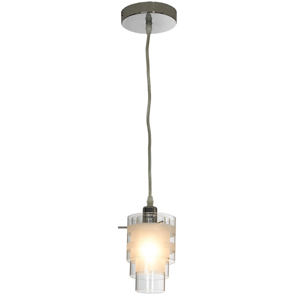 

Подвесной светильник Lussole LSP-8453, Хром, LSP-8453