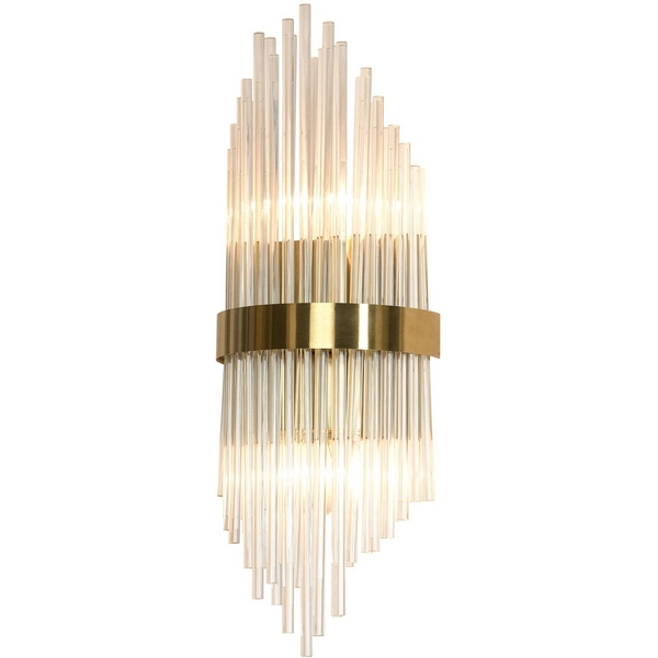 

Бра настенное Lussole LSP-8480, Прозрачный, LSP-8480