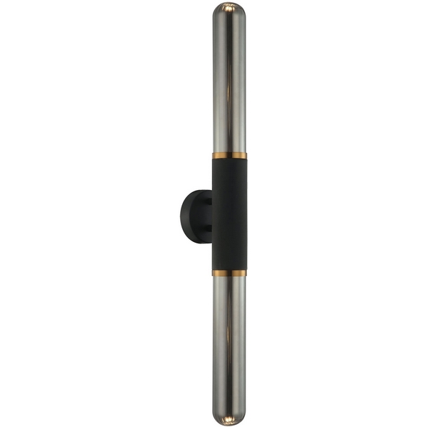 

Бра настенное Lussole LSP-8485, Серый, LSP-8485