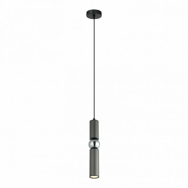 

Светильник подвесной Lussole LSP-8572, Серый, LSP-8572