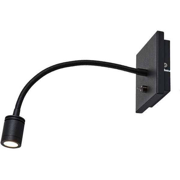 

Спот для чтения Lussole LSP-8580, Черный, LSP-8580