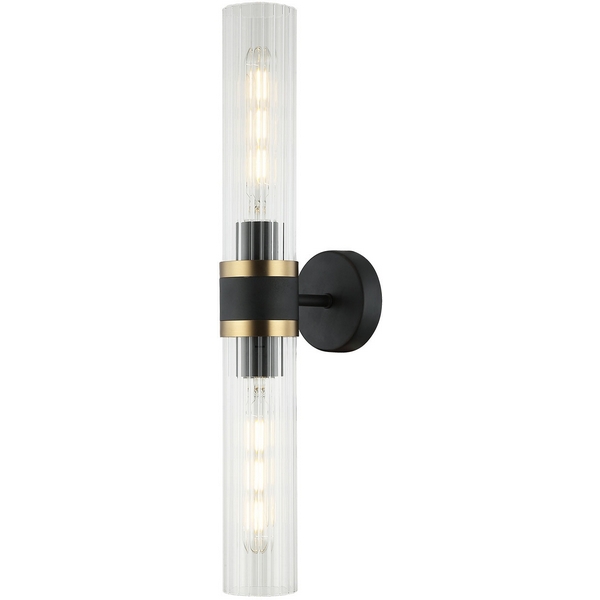 

Бра Lussole Blount LSP-8869, Прозрачный, Blount LSP-8869
