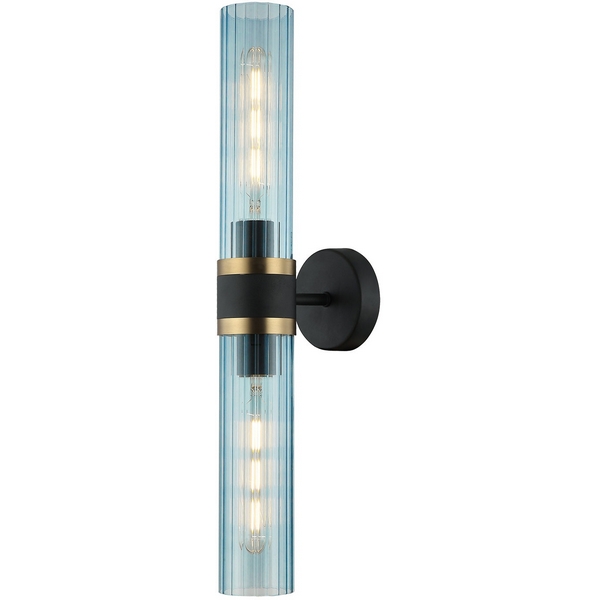 

Бра Lussole Blount LSP-8870, Голубой, Blount LSP-8870