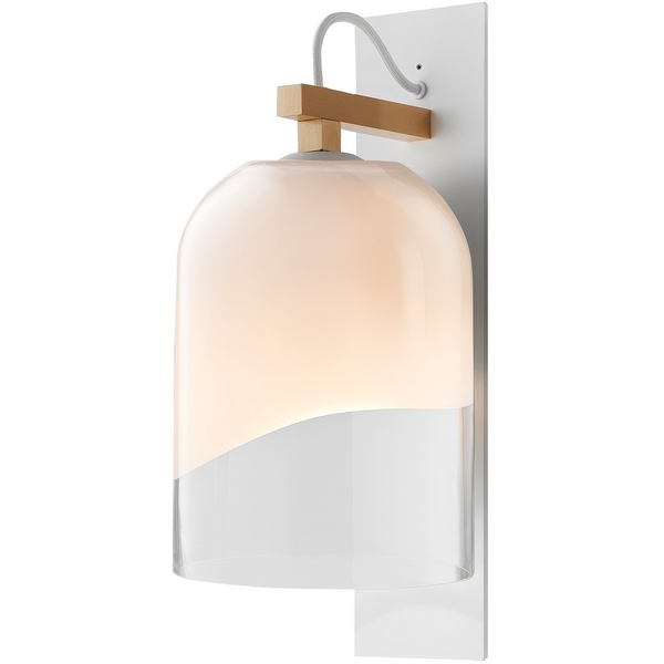 

Бра Lussole Milam LSP-8998, Белый, Milam LSP-8998