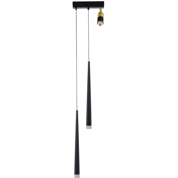Изображение товара Подвесной светильник со спотом Lussole Корнвил SY6057