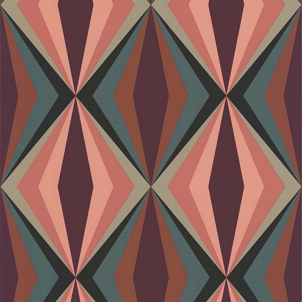 

Обои (California Nostalgie/Modern Style) (1*12) 10,05x0,53 винил на флизелине Lutece California Nostalgie 51173003, California Nostalgie 51173003