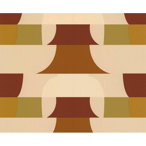 

Обои (California Nostalgie) (1*12) 10,05x0,53 винил на флизелине Lutece California Nostalgie 51201007, California Nostalgie 51201007