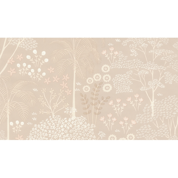 

Обои D'eden Lutece Jardin 51203107, Jardin D'eden 51203107