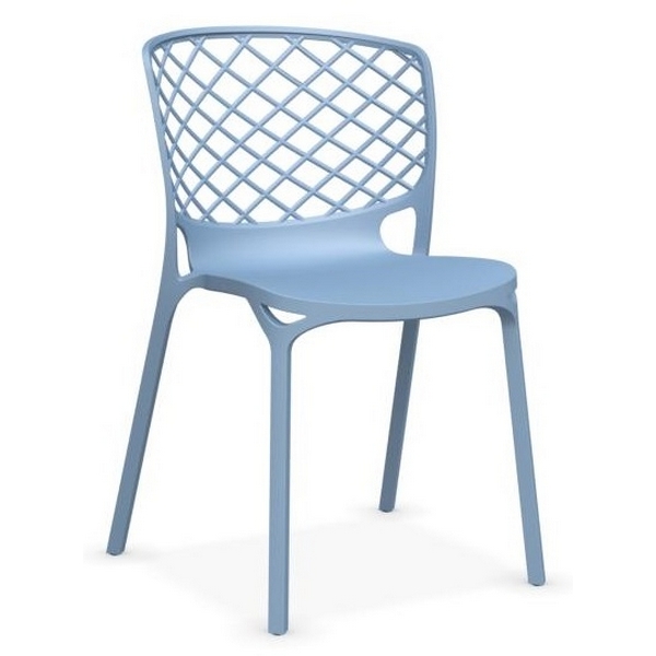 

Стул GAMERA CS/1459, NY P100 NYLON SKY BLUE (M-City), GAMERA CS/1459P100