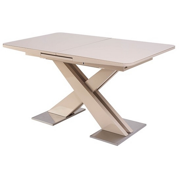 

Стол BEIGE глянец M-City Conti CONTIBEIGE, Conti CONTIBEIGE