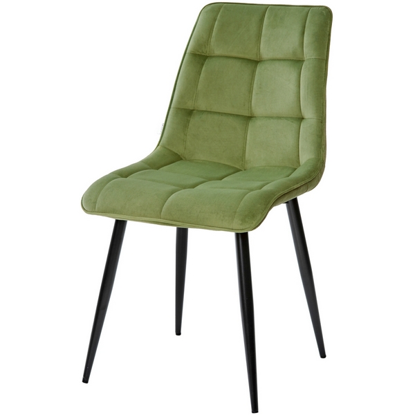 

Стул G108-27 террариумный мох, велюр M-City Chic UDC7098G10827 (4 шт.), Chic UDC7098G10827