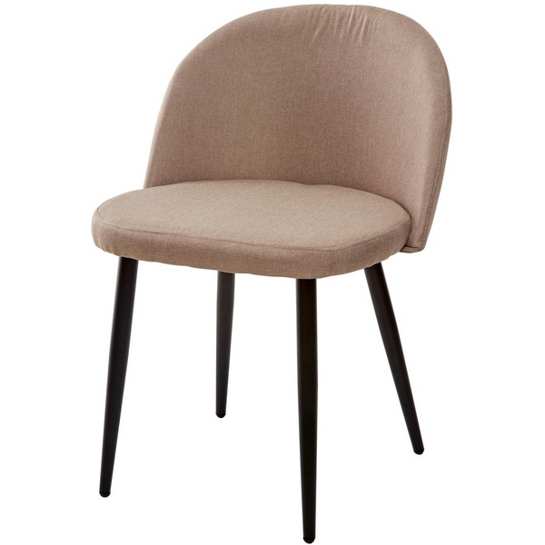 

Стул G064-08 бежевый, ткань M-City Disco XS2485G06408, Disco XS2485G06408