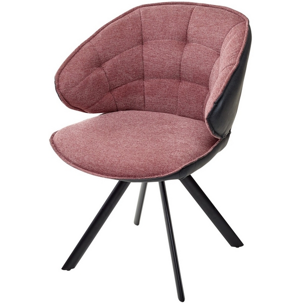 

Стул поворот.180 град. M-City RIVERBANK JC79521BR90HPUA03BLK, RIVERBANK JC79521BR90HPUA03BLK