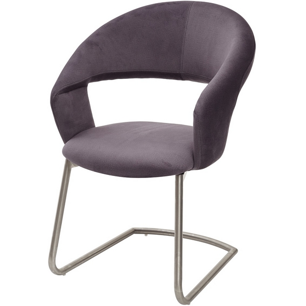 

Стул VILLUS Grey Fabric (HY-HABABA12) ткань, (M-City), VILLUS HD8705BHABABA12